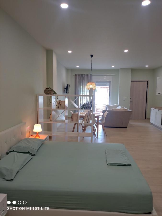 Diacopto Country Houses ดิอาคอปโต ภายนอก รูปภาพ
